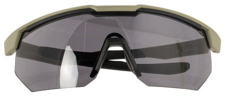 RAD XFPZ-4520C OVERSIZED LENS AMBER