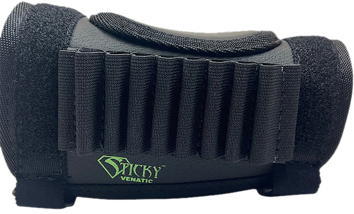 Sticky Holsters SPRR SPR Ammo Holder Black Capacity 8rd