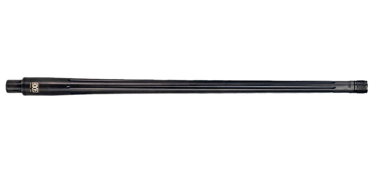 Faxon Firearms 12B216N16FMQT 22LR 16" Straight Fluted Stainless Steel Barrel Fits 10/22