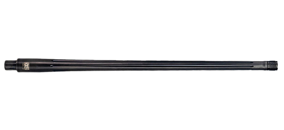 Faxon Firearms 12B216N16FMQT 22LR 16" Straight Fluted Stainless Steel Barrel Fits 10/22