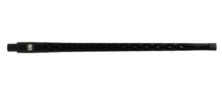 Faxon Firearms 12B216N16LMQT 22LR 16" Flame Fluted Stainless Steel Barrel Fits 10/22