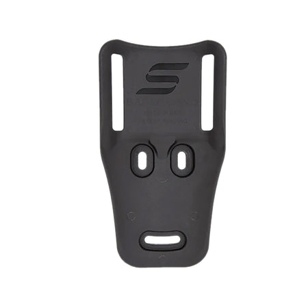 Safariland 6070CUBL22 Mid-Ride Universal Belt Loop OWB Black