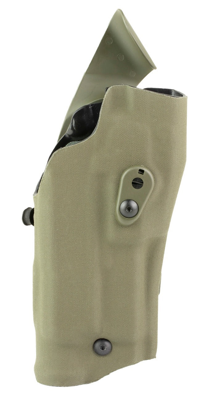 Safariland 6354RDSO6832731MS19 Black SafariLaminate Compatible w/ Glock 34/35 Compatible w/ SureFire X300U Belt Clip