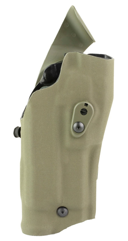 Safariland 6354RDSO6832731MS19 Black SafariLaminate Compatible w/ Glock 34/35 Compatible w/ SureFire X300U Belt Clip