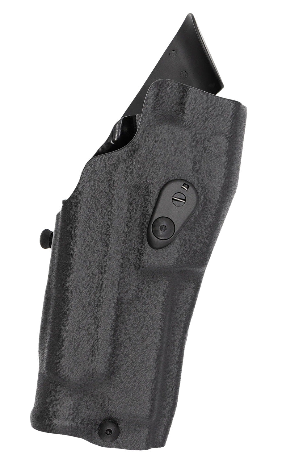 Safariland 6354RDSO7502781MS19 Black Hardshell STX Fits P320 CRX Compatible w/ SureFire X300U Right Hand