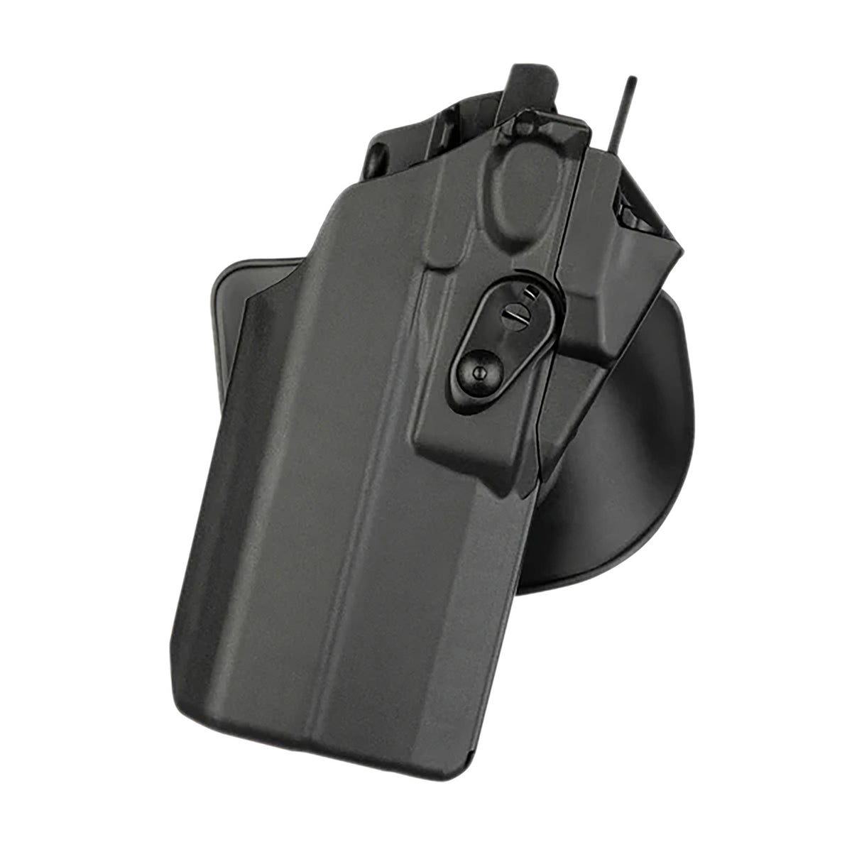 Safariland 7378RDS28325411 Black Fits Glock 19 Gen 5 Compatible w/ SureFire X300U Right Hand