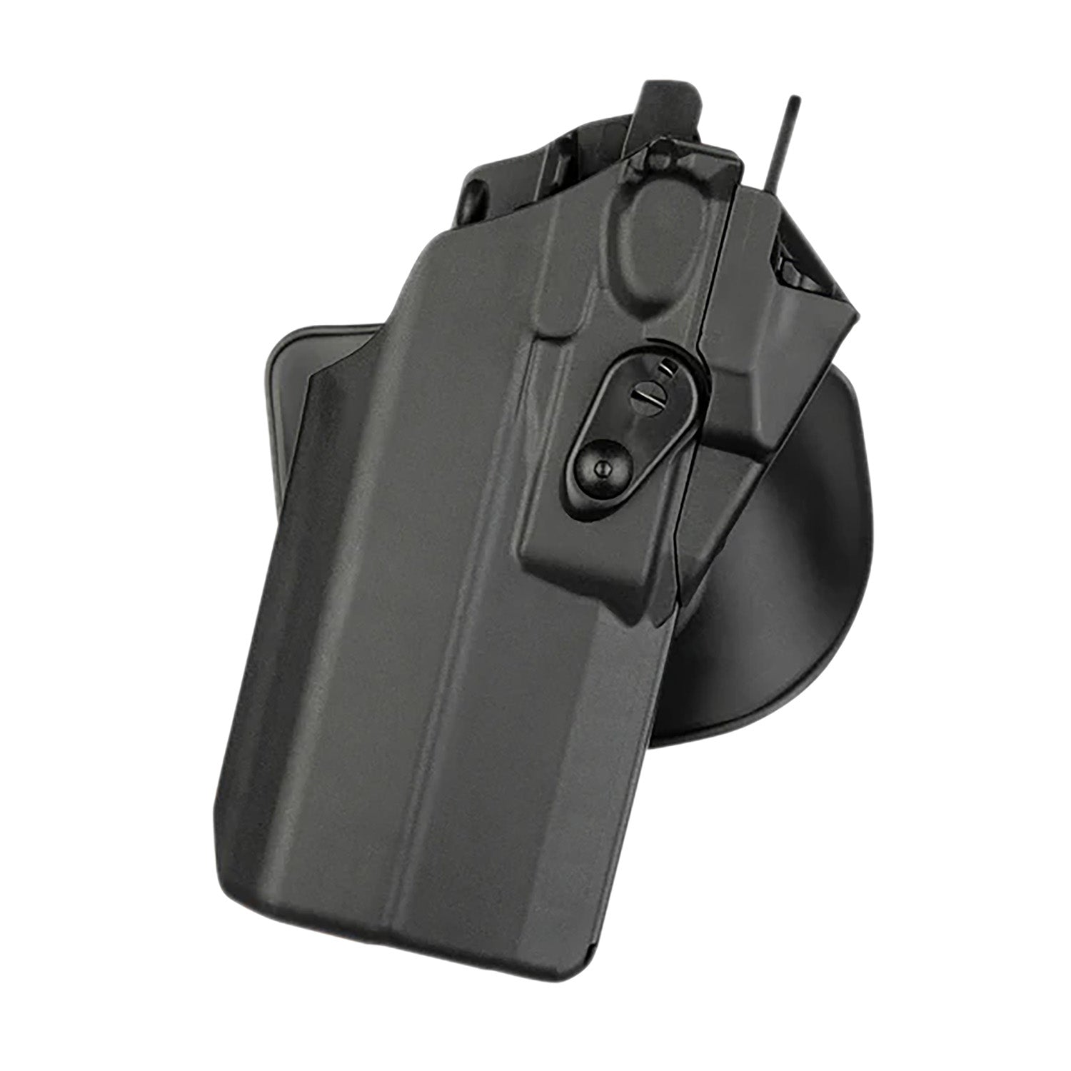 Safariland 7378RDS28325411 Black Fits Glock 19 Gen 5 Compatible w/ SureFire X300U Right Hand