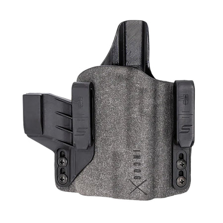 Safariland INCOG0270A7CX161 IncogX IWB Black Fits FN 509 Right Hand