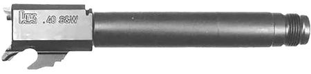 HK 223244 40 Cal Compatible w/ VP40/VP40T 4.45" Black Steel