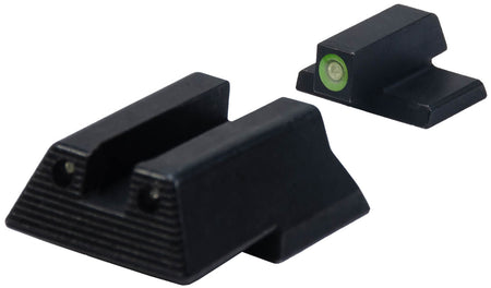 HK 51000933 Night Sight Green Tritium Black Frame Fits HK VP9/P30/VP40/HK45