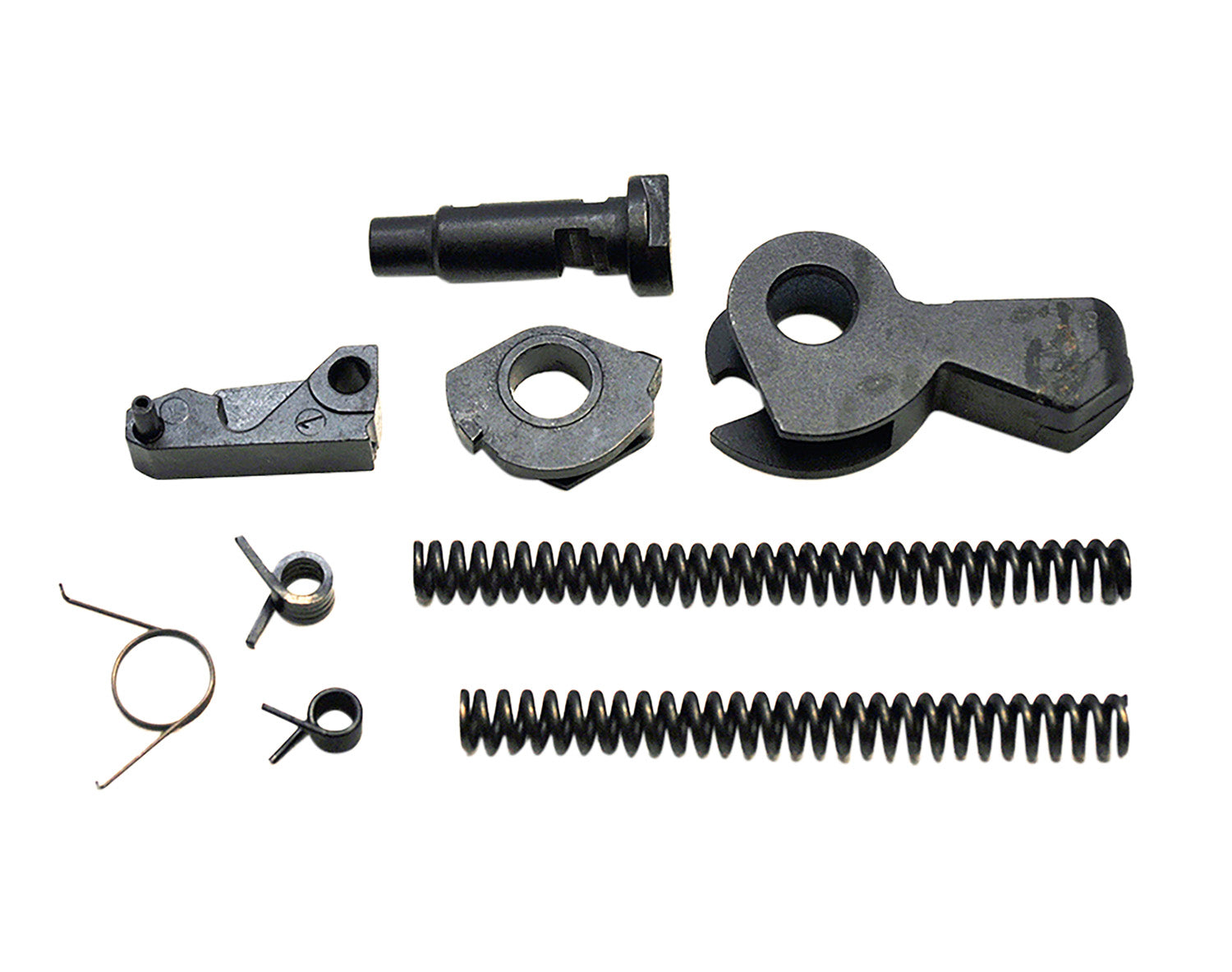 HK 260204 Conversion Kit Pistol Black Steel