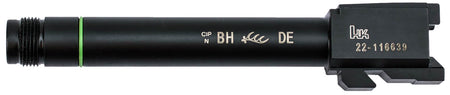 HK 226348 40 Cal 4.90" Black Steel