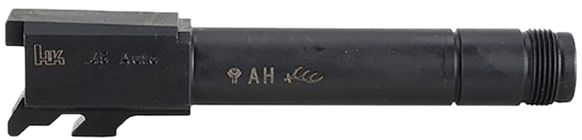 HK 226347 45 Cal 4.46" Black Steel