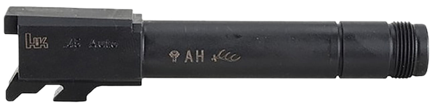 HK 226347 45 Cal 4.46" Black Steel