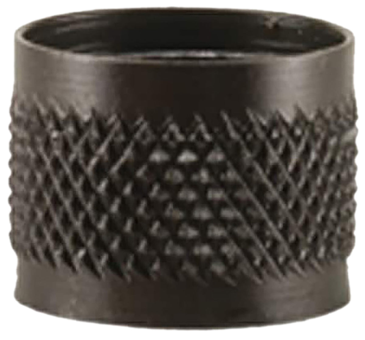 HK 970173 Thread Cap 40 Cal Black Steel