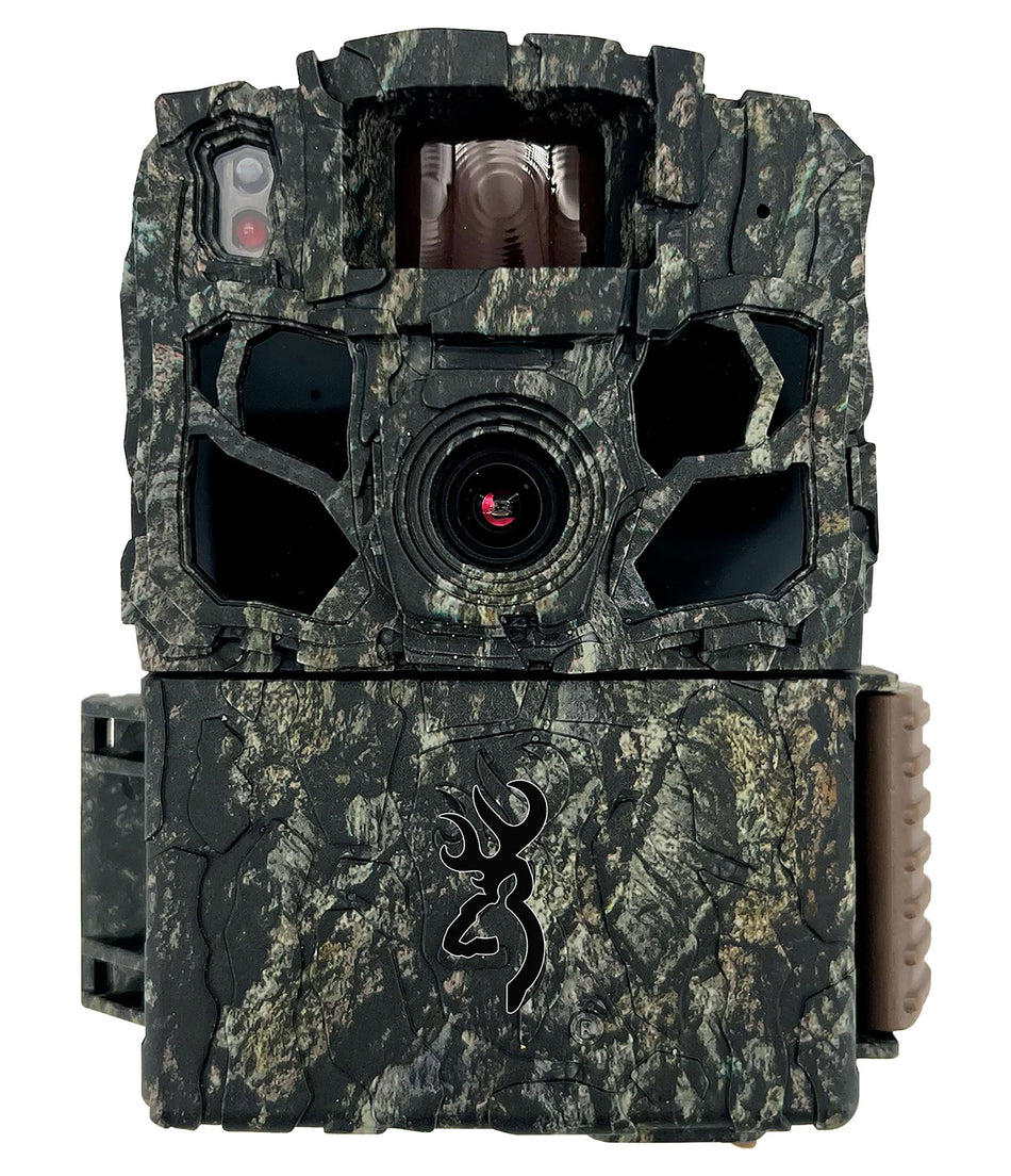 Browning Trail Cameras 6FHDR Dark Ops Up to 512GB SDXC Memory