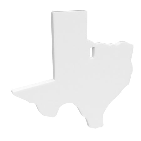 Birchwood Casey BC-47721 Centerfire Silhouette Texas 3/8" AR500 Steel Target