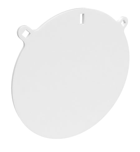 Birchwood Casey BC-RND12-38 Centerfire Target 3/8" AR500 Steel 12" Round Gong