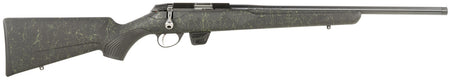 Tikka JRT1XRT300SB T1X Roughtech 22 LR 10+1 16" Stainless Fluted Threaded Barrel, Stainless Steel Drilled & Tapped Receiver, Emerald Roughtech Synthetic Stock, Right Hand