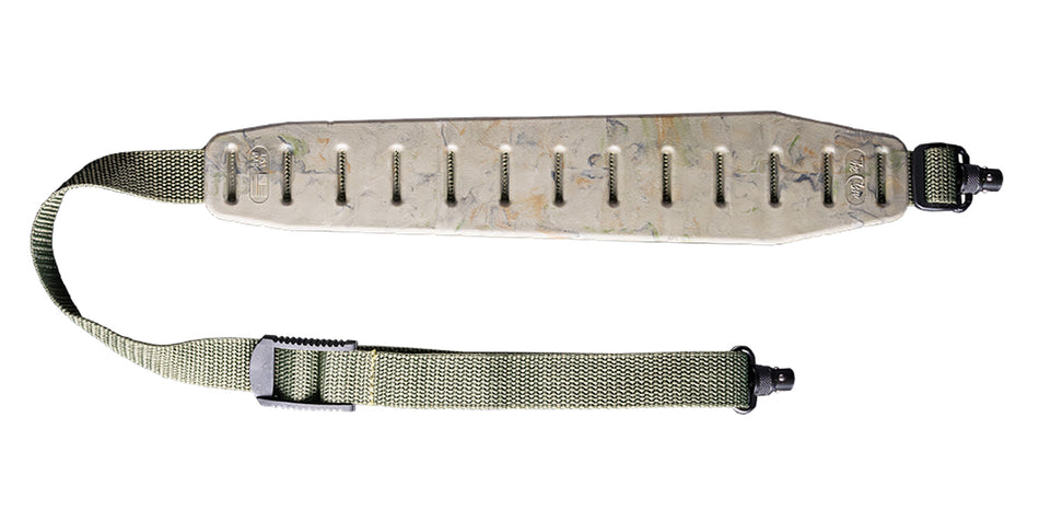 CVA 57024-0 Claw 2.0 Flush Cup Sling Camo Nylon/Rubber Rifle/Shotgun