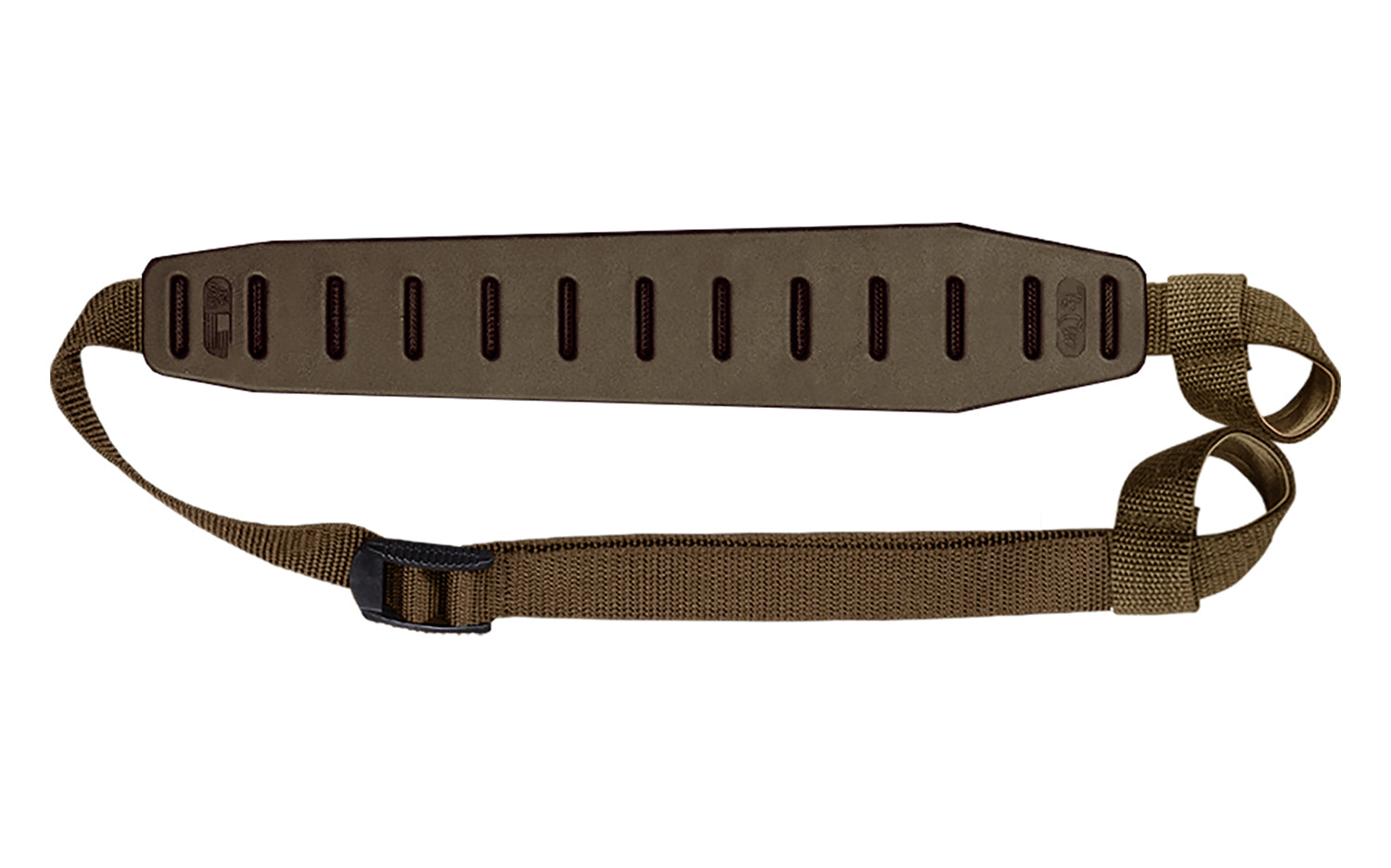 CVA 50047-6 Claw 2.0 2 Point Sling Brown Shotgun