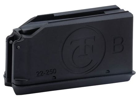 Thompson Center Arms Llc 4110R Venture 3+1 270/300WSM Black Steel