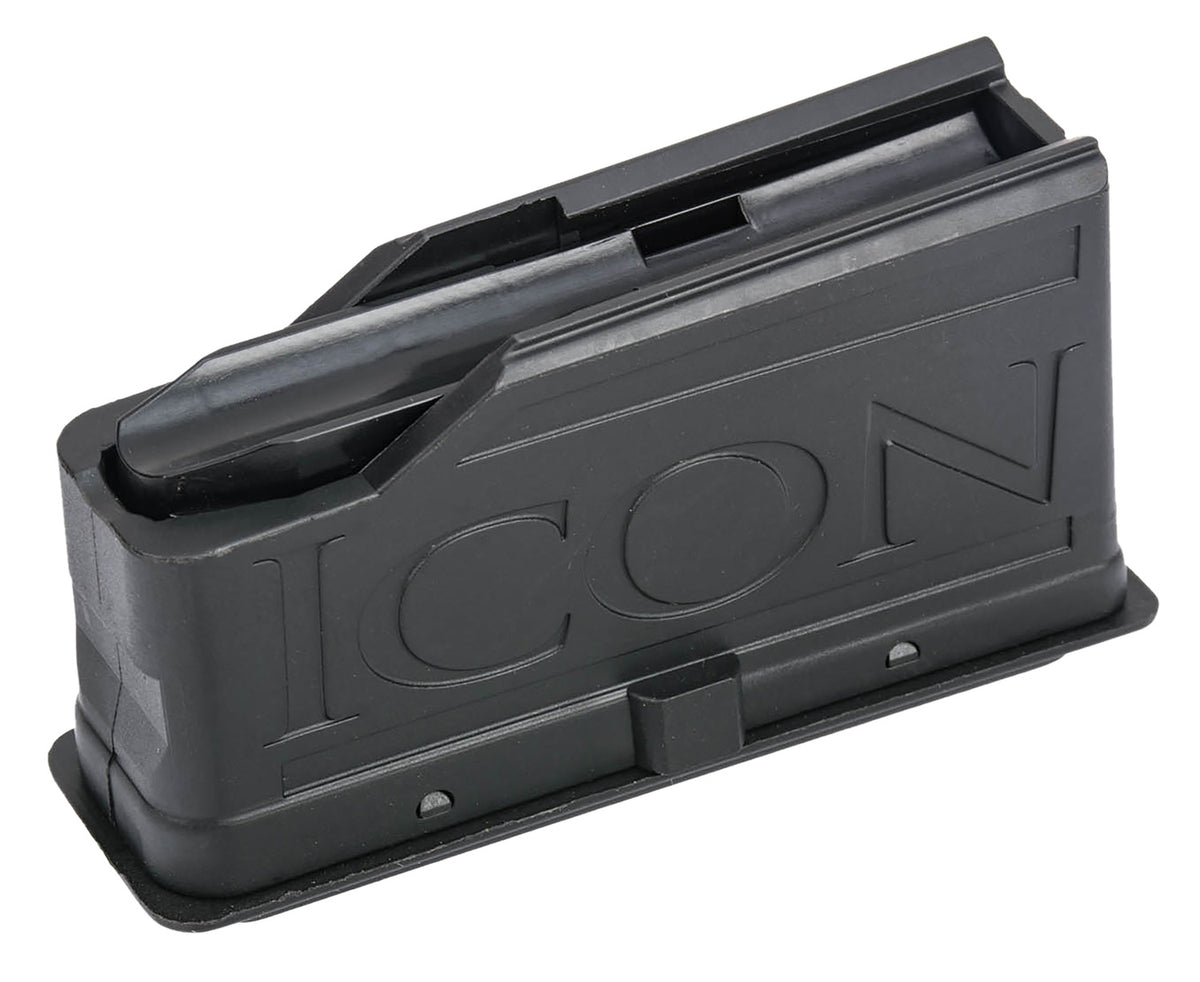 Thompson Center Icon Rifle Magazine .270 Win/30-06 Sprg 3/rd THOMPSON CENTER ICON 270 Win / 30-06 Sprgfd. SINGLE STACK MAGAZINES (3 rds)