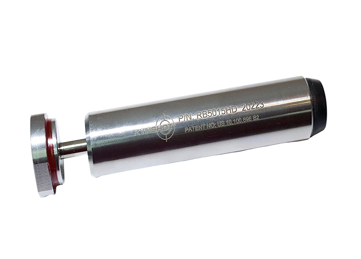 Kynshot RB5015HD Heavy Damped Recoil Buffer Stainless Steel