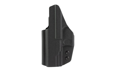 1791 Gunleather Kydex IWB, Inside Waistband Holster, Fits Walther PDP, Matte Finish, Kydex Construction, Black, Right Hand TAC-IWB-PDP-BLK-R