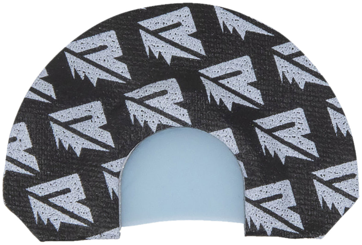 Riven 65210 Single Lady Elk Diaphragm Black/White