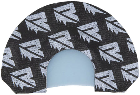 Riven 65210 Single Lady Elk Diaphragm Black/White