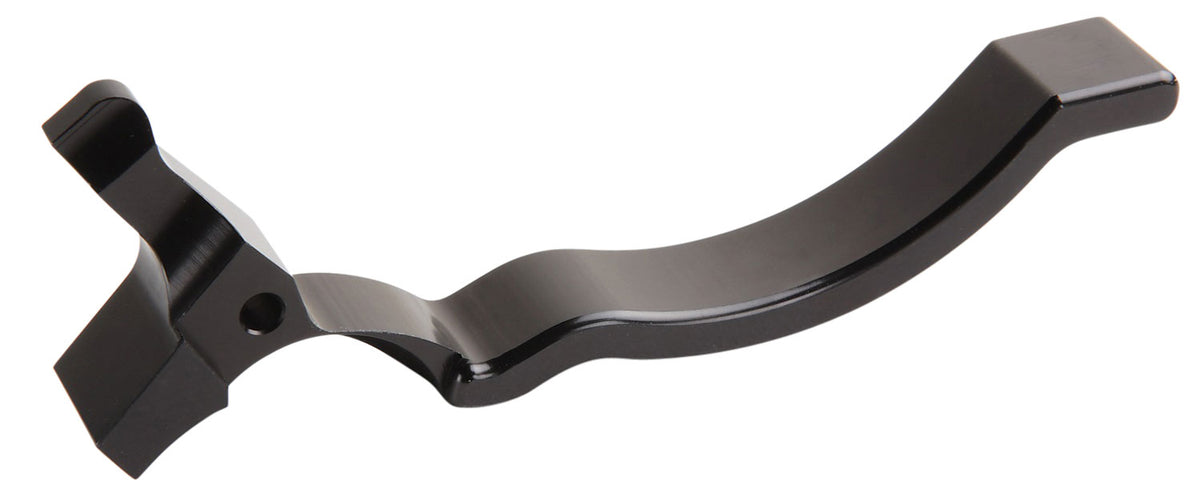 Tactical Solutions 1022EMRMB X-Ring Extended Magazine Release 10/22 Black Matte 6061-T6 Aluminum