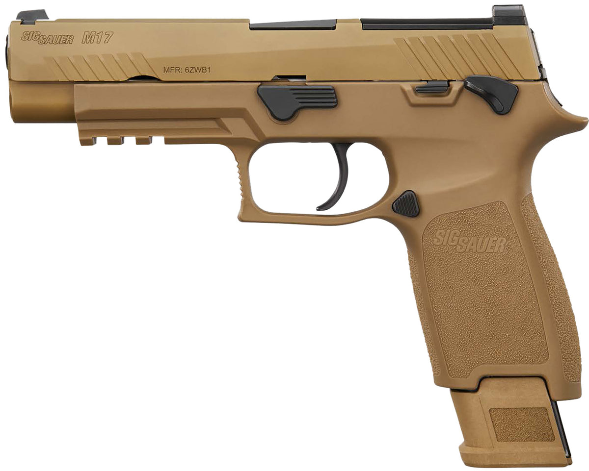 SIG M179CSSMS10 M17 9MM 4.7 3X10 OR COY