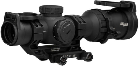 Sig Sauer Electro-Optics SOTMC11000 Tango-MSR Black 1-10x 24mm