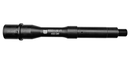 Rosco Manufacturing BL-075-M4-556-7-P Bloodline 5.56 NATO 7.50" Nitride 4150 CMV Barrel