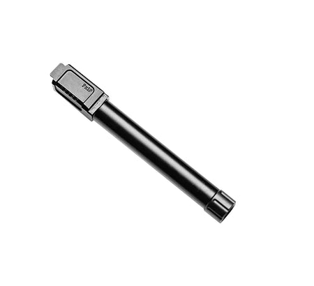 Rosco Manufacturing BL-G17-9MM-M-TB-V2 Bloodline 9mm Fits Glock 17 Gen1-4 5" Stainless Steel