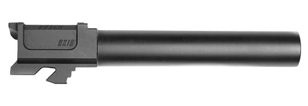 Rosco Manufacturing BL-G17-G5-9MM-M-STD Bloodline 9mm Fits Glock 17 Gen5 4.49" Stainless Steel