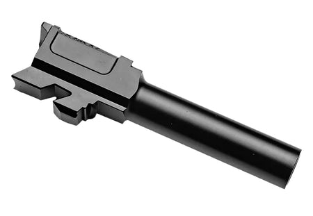 Rosco Manufacturing BL-G43-9MM-M-STD-V2 Bloodline 9mm Fits Glock 43 3.40" Stainless Steel