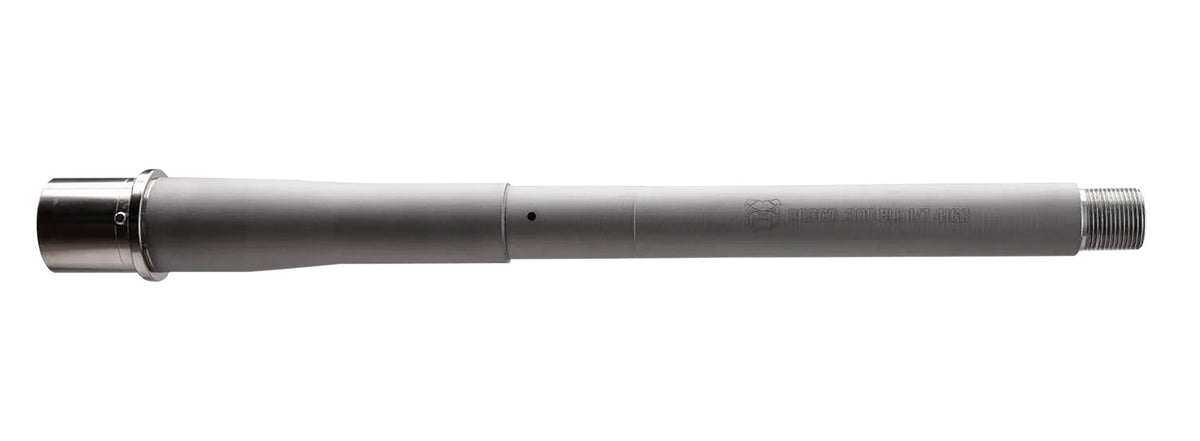 Rosco Manufacturing PB-105-HB-300BLK-7-P Purebred 300 Blackout 10.50" Stainless Steel