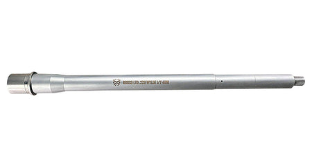 Rosco Manufacturing PB-139-SPR-223W-7-M Purebred 223 Wylde 13.90" Nickel Boron Stainless Steel Barrel