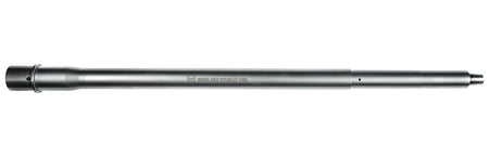 Rosco Manufacturing PB-18-SPR-223W-7-R Purebred 223 Wylde 18" Nickel Boron Stainless Steel Barrel