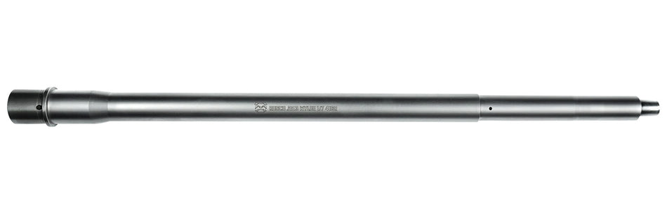 Rosco Manufacturing PB-18-SPR-223W-7-R Purebred 223 Wylde 18" Nickel Boron Stainless Steel Barrel