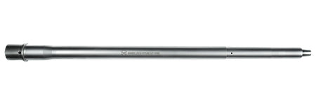 Rosco Manufacturing PB-20-SPR-223W-7-R Purebred 223 Wylde 20" Nickel Boron Stainless Steel Barrel