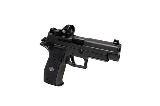 dSIG P226 9MM 4.4" PSTL LEGION RX