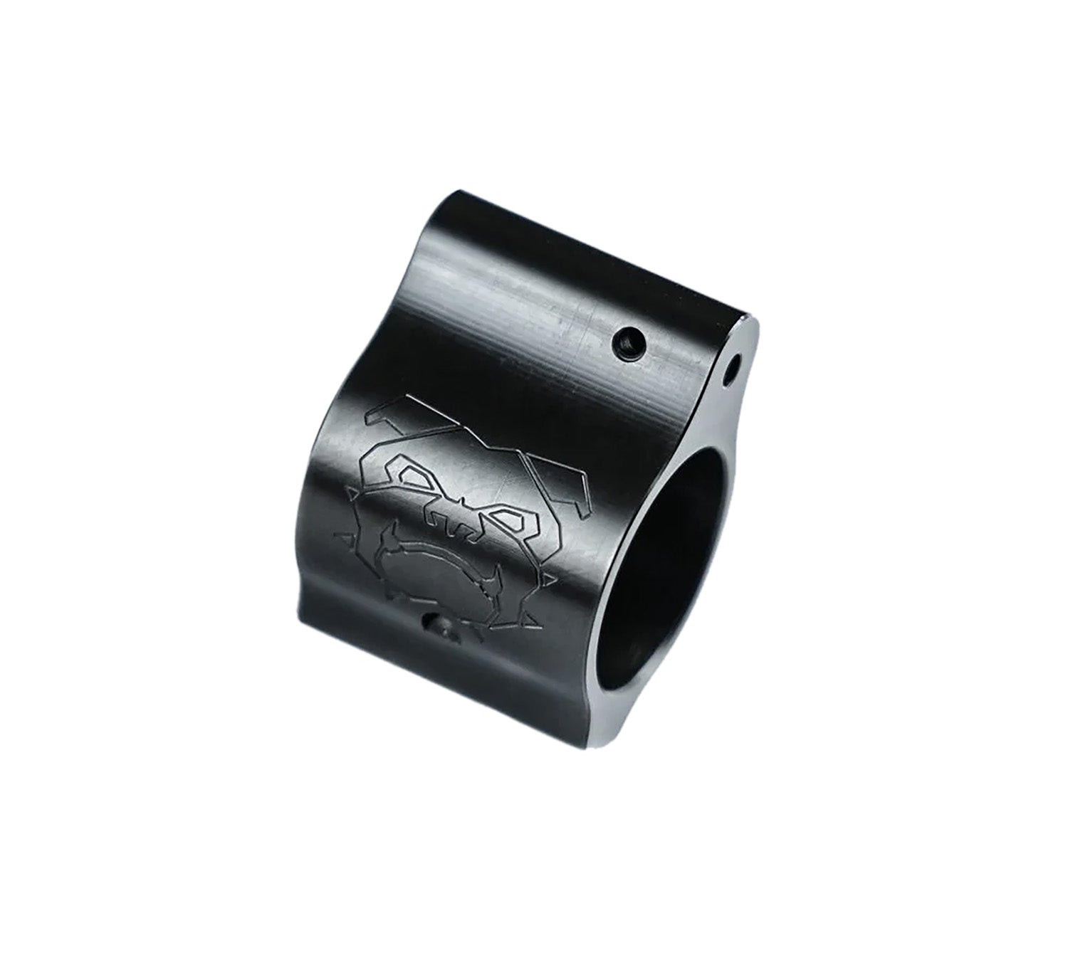 Rosco Manufacturing ROS-NGB-002 Non-Adjustable Gas Block V2