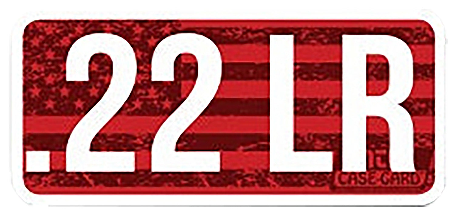 MTM Case-Gard CL22LR Ammo Caliber Labels