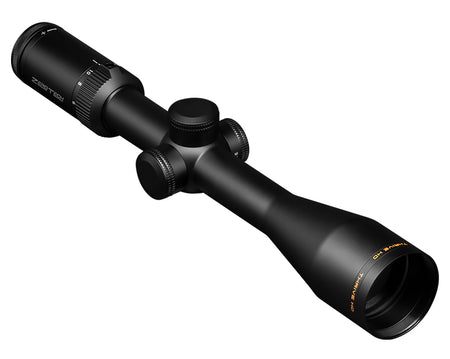 Zero Tech Optics TH6245P Thrive HD Black 6-24x 50mm 30mm Tube Illuminated PHR II Reticle