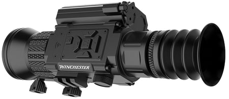 Winchester Optics WTOS55T5WNTHSX001 Supreme THSX 640 Thermal Black 2.3x 50mm