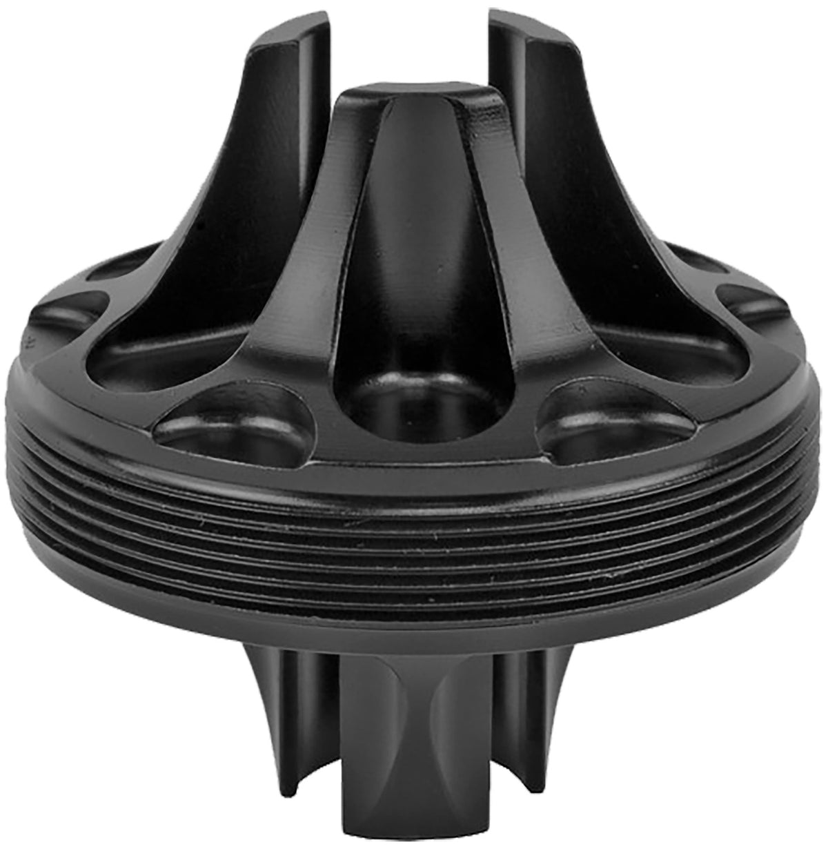 ADVANCED ARMAMENT COMPANY 65048 Ranger Black Nitride Steel Compatible w/ Ranger 5 & Ranger 7