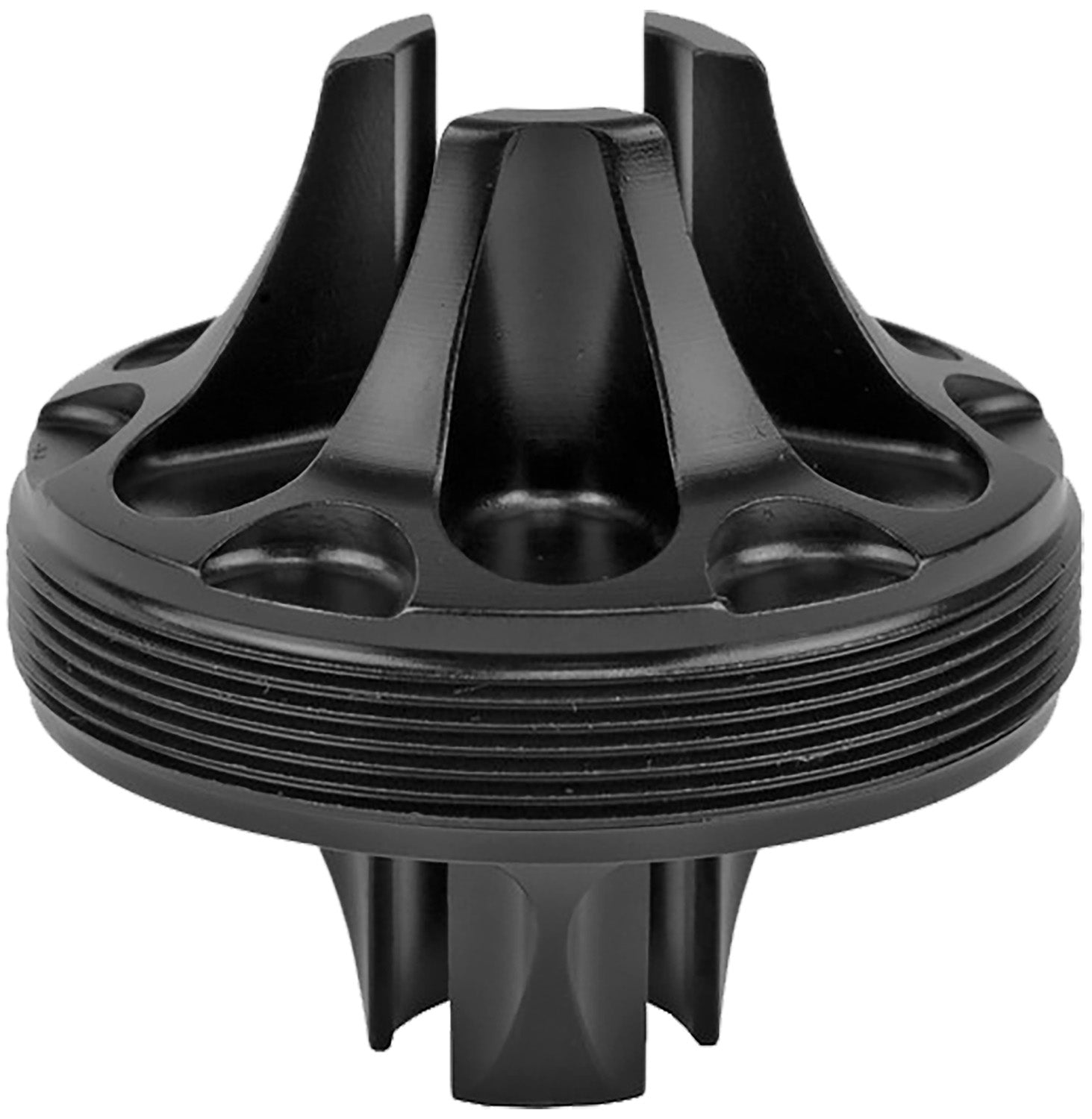 ADVANCED ARMAMENT COMPANY 65048 Ranger Black Nitride Steel Compatible w/ Ranger 5 & Ranger 7
